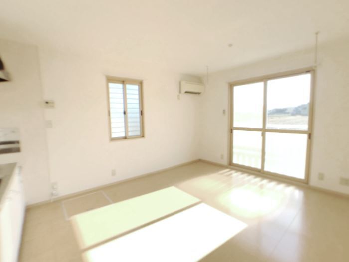 3/27 リビング/ダイニング