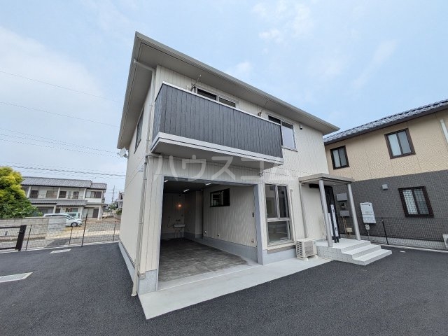 貸住宅竜宮　I外観写真