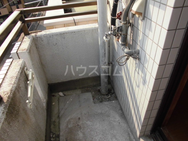 13/25 バルコニー