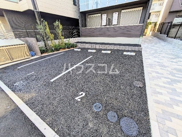 28/29 駐車場