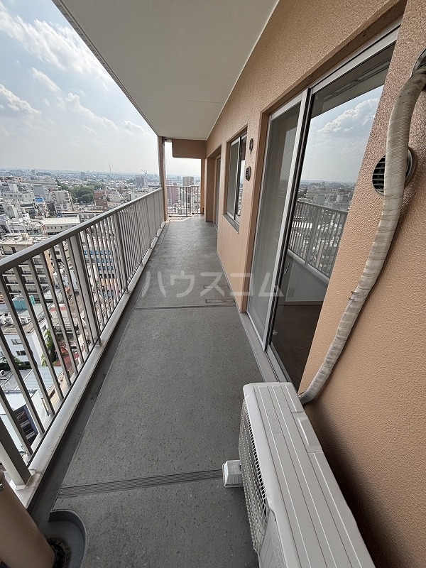 19/30 バルコニー
