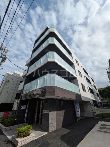 アイルグランデ品川の外観