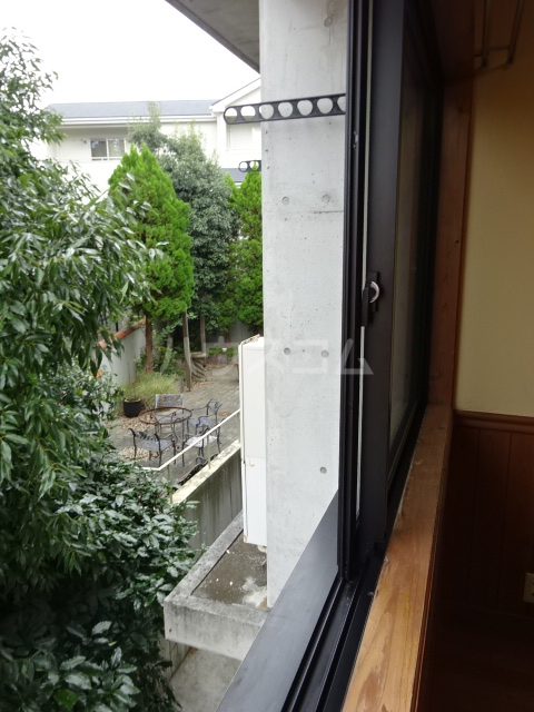 15/26 バルコニー
