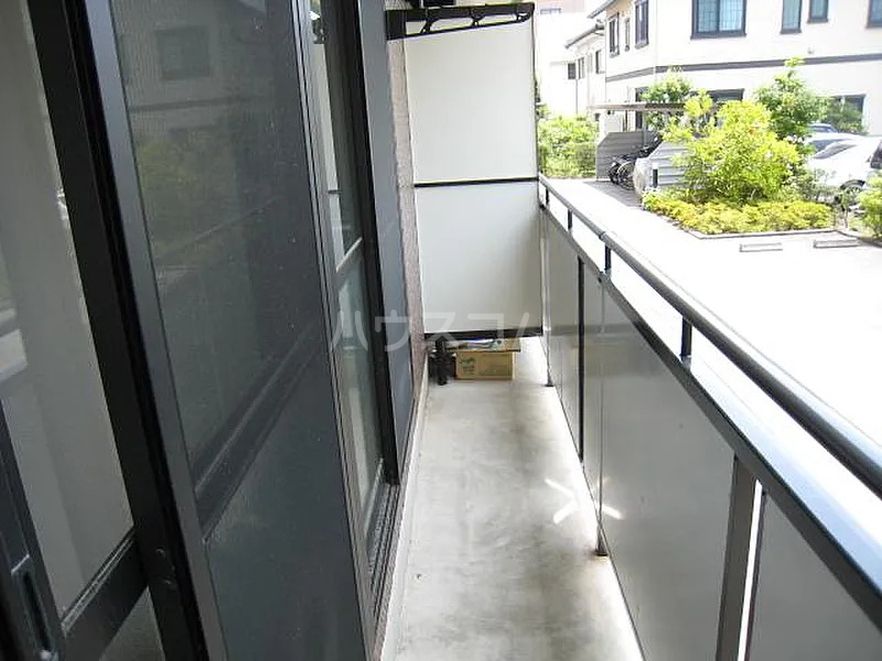 16/29 バルコニー