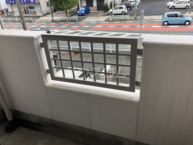 15/28 バルコニー