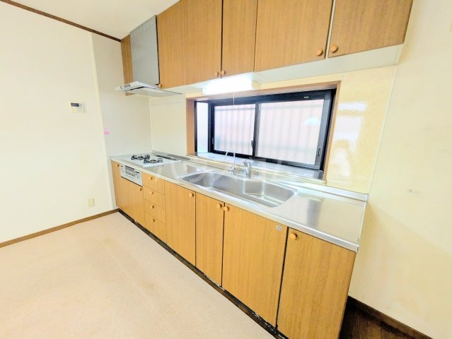 8/26 キッチン