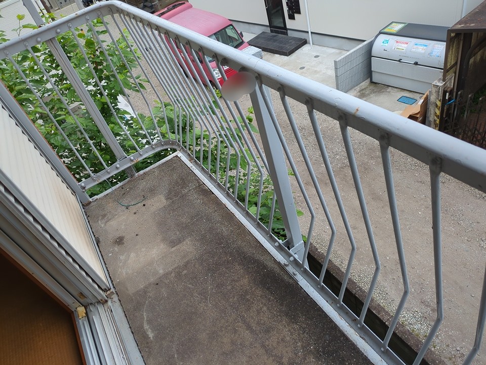 21/30 バルコニー