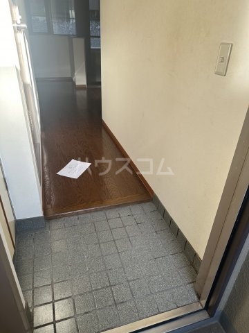 8/29 玄関