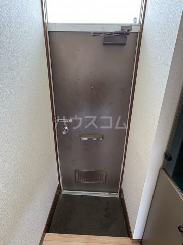 10/23 玄関