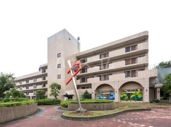 アーバンパーク三ッ池公園Ｓ棟の外観