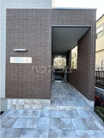 2/12 エントランス