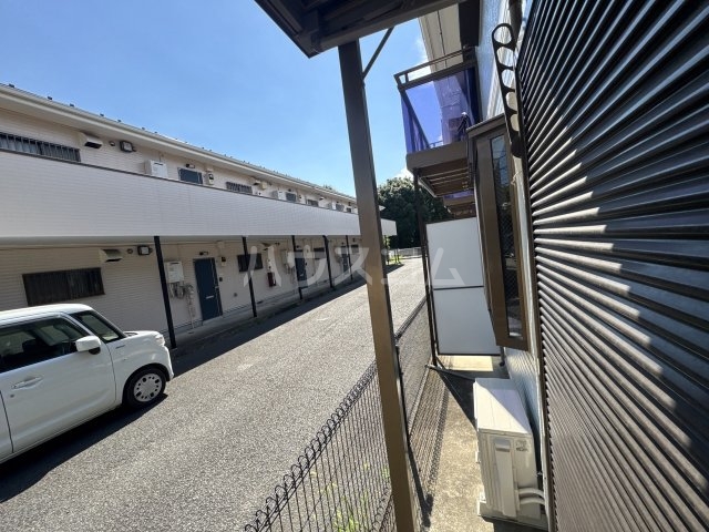 16/20 バルコニー