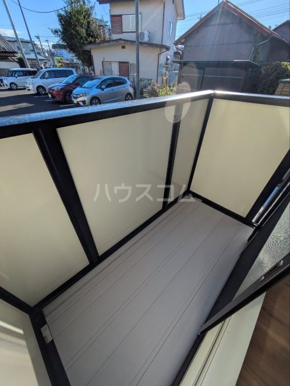 15/21 バルコニー