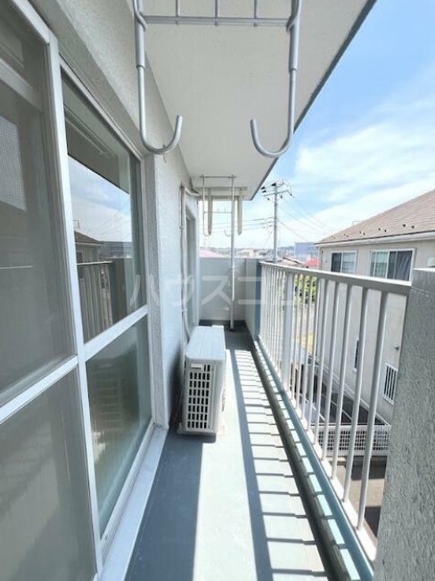 15/25 バルコニー