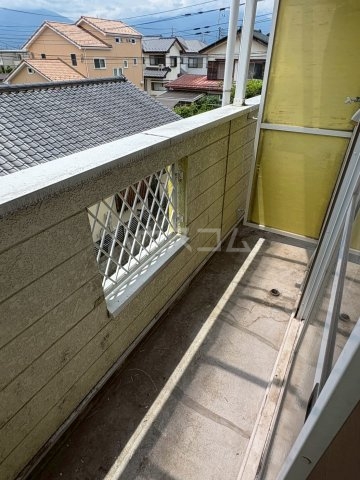 16/23 バルコニー