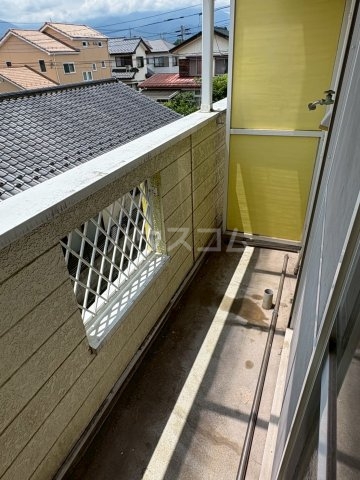 19/26 バルコニー