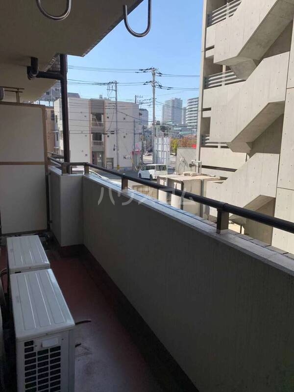 13/26 バルコニー
