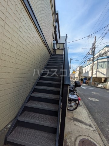 20/30 バルコニー