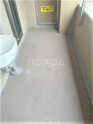 14/27 バルコニー