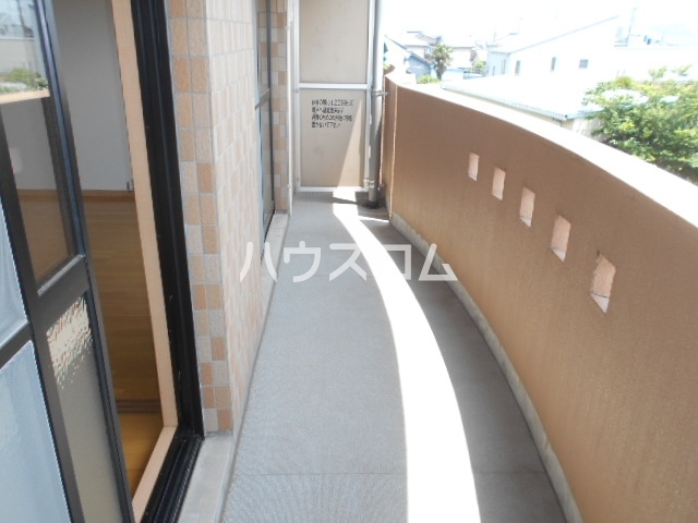 19/30 バルコニー