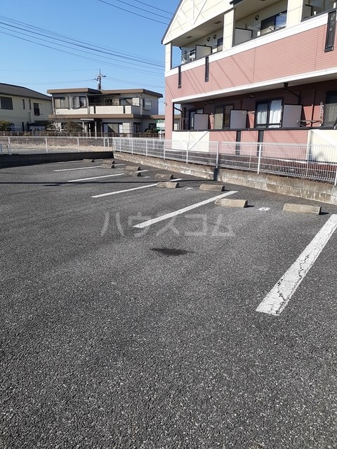 15/25 駐車場