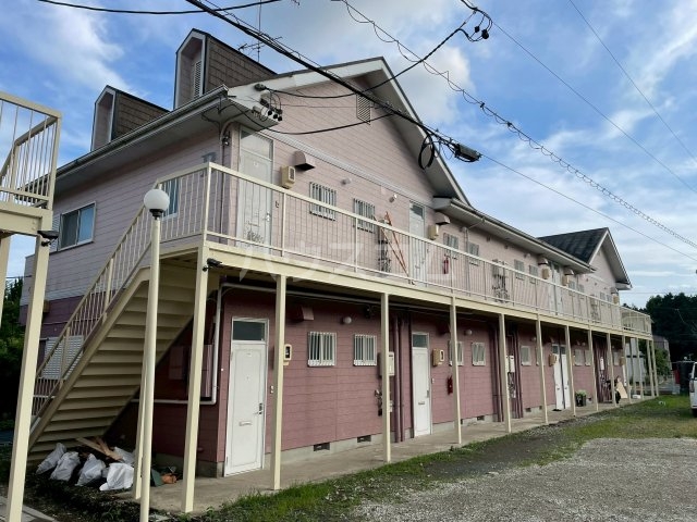 ソルテ川田　Ｂの外観