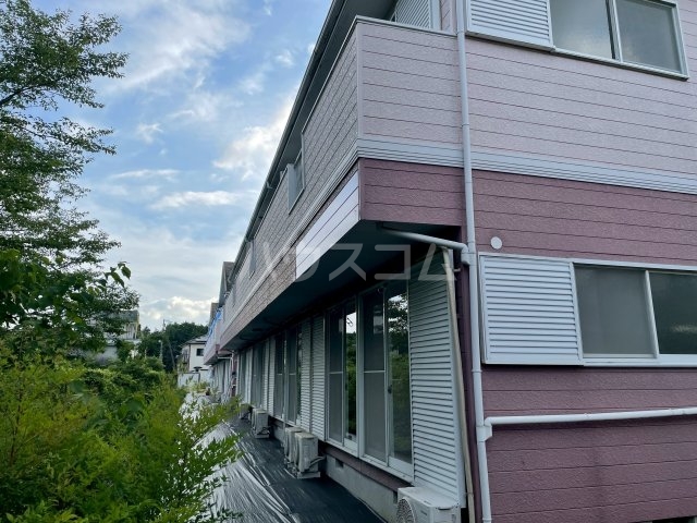 12/30 バルコニー