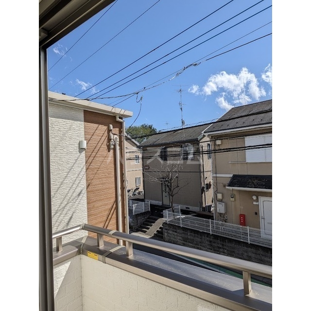 14/26 バルコニー