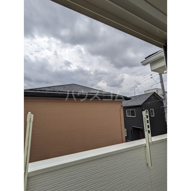 13/25 バルコニー