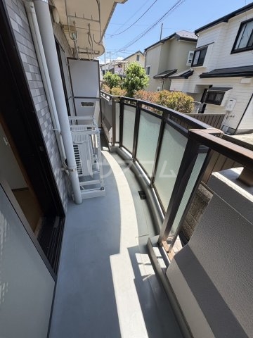 23/30 バルコニー