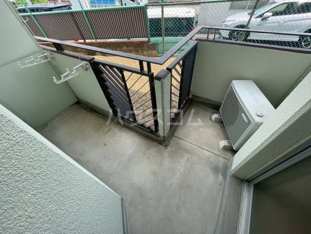 19/30 バルコニー