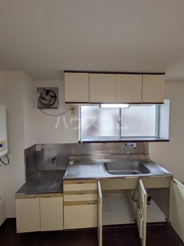 8/30 キッチン