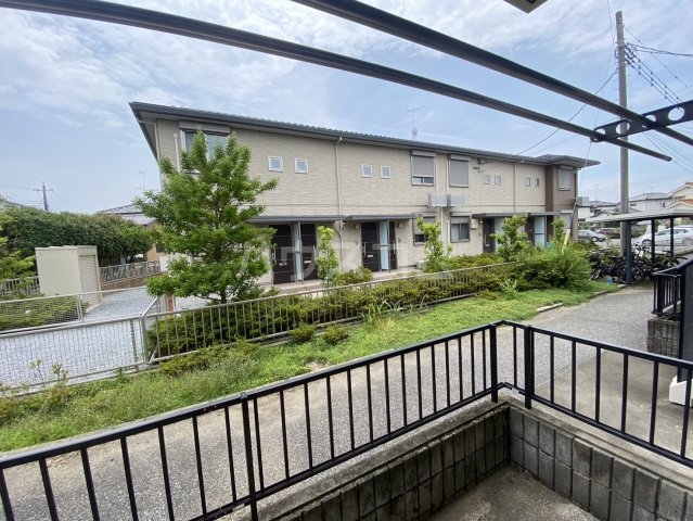 25/30 バルコニー