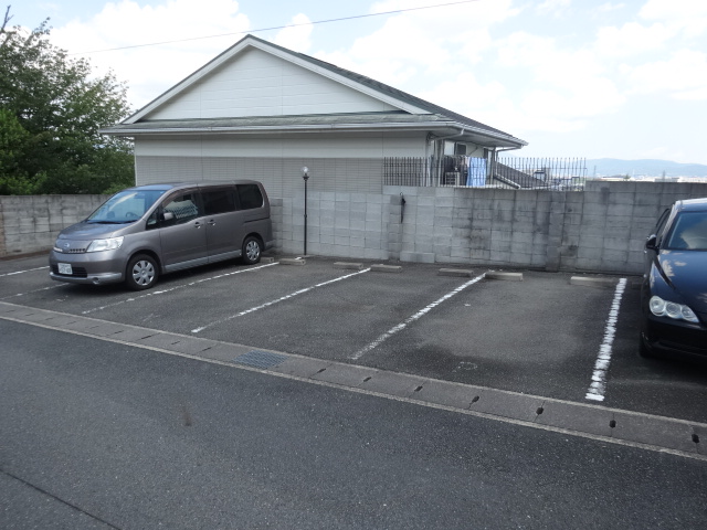 4/6 駐車場