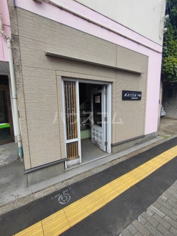 3/12 エントランス