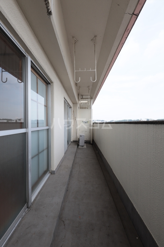 15/30 バルコニー