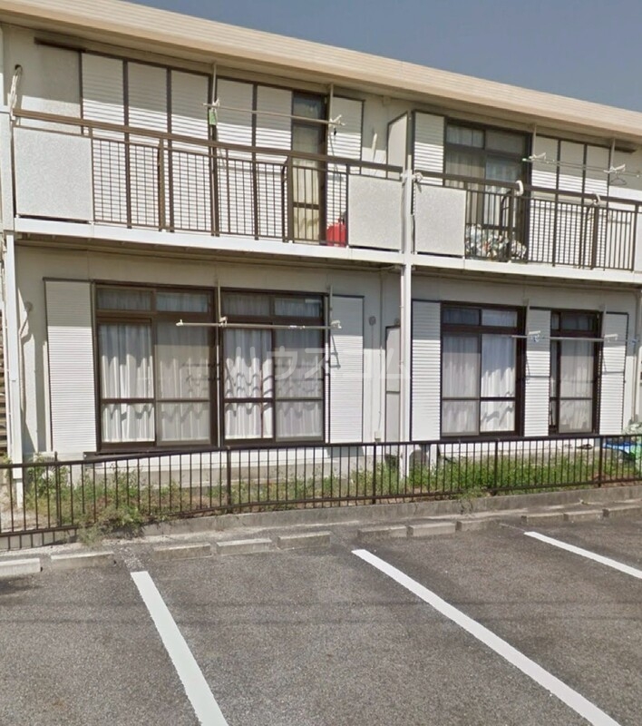 シティハイム平草壱番館の外観