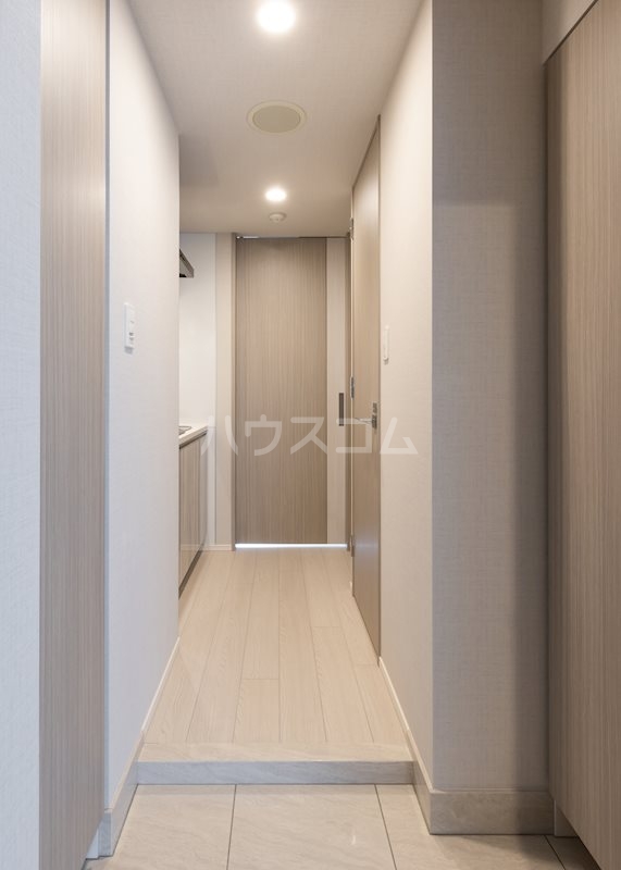 6/26 玄関