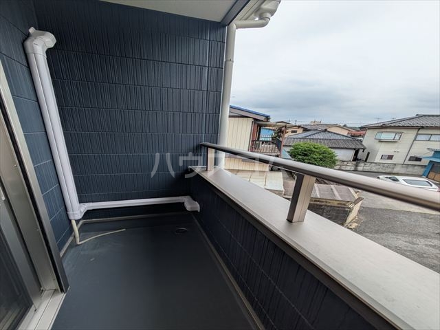 16/25 バルコニー