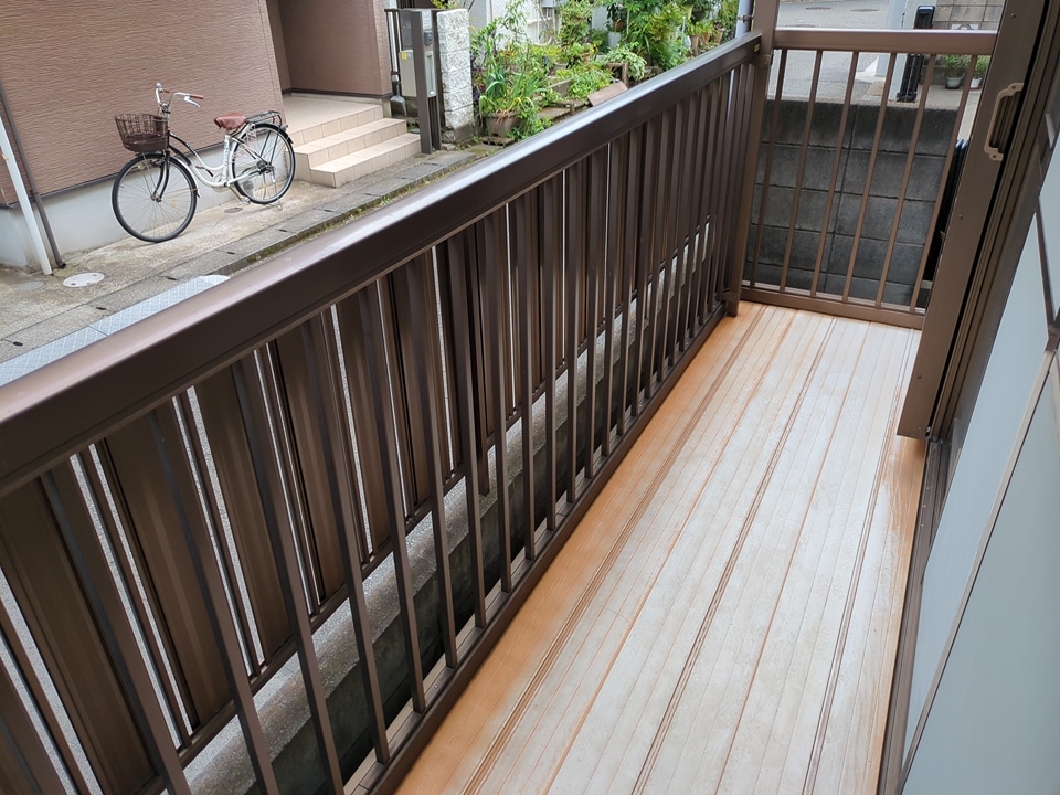 19/30 バルコニー
