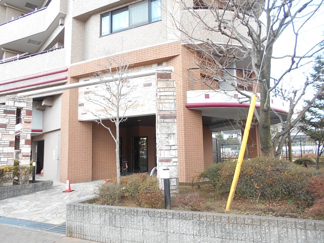 4/9 エントランス