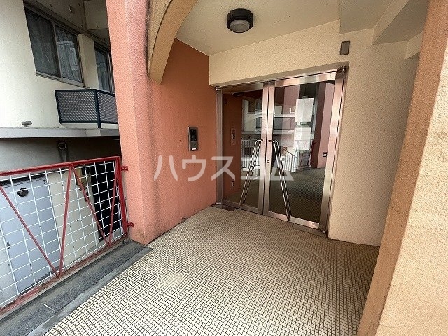 12/14 エントランス