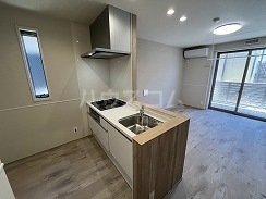 リビング/ダイニング