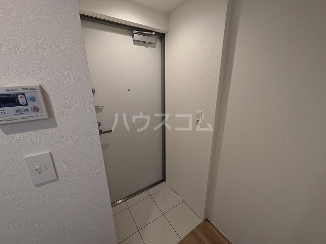 8/27 玄関