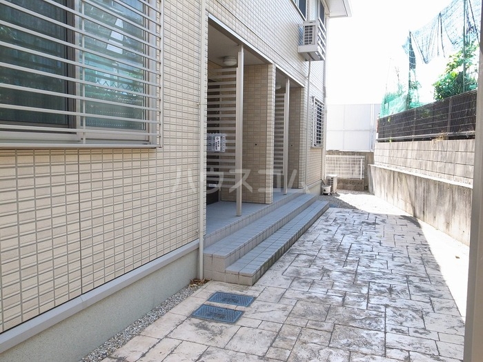 2/12 エントランス