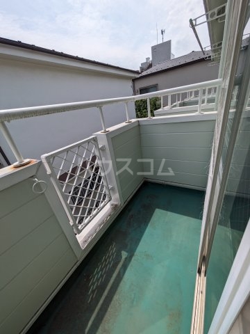 17/29 バルコニー