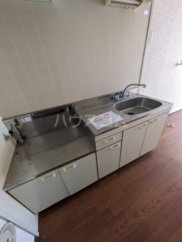 8/29 キッチン
