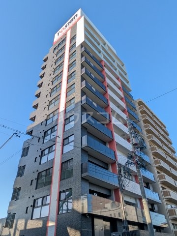 さくらHills Rokuban Platinum Residenceの外観