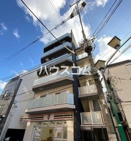 ＬＯＣ’Ｓ　ＤＡＩＴＡＢＡＳＨＩの外観