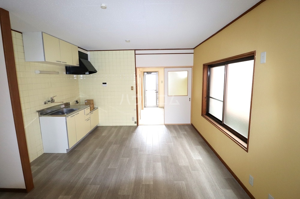 リビング/ダイニング